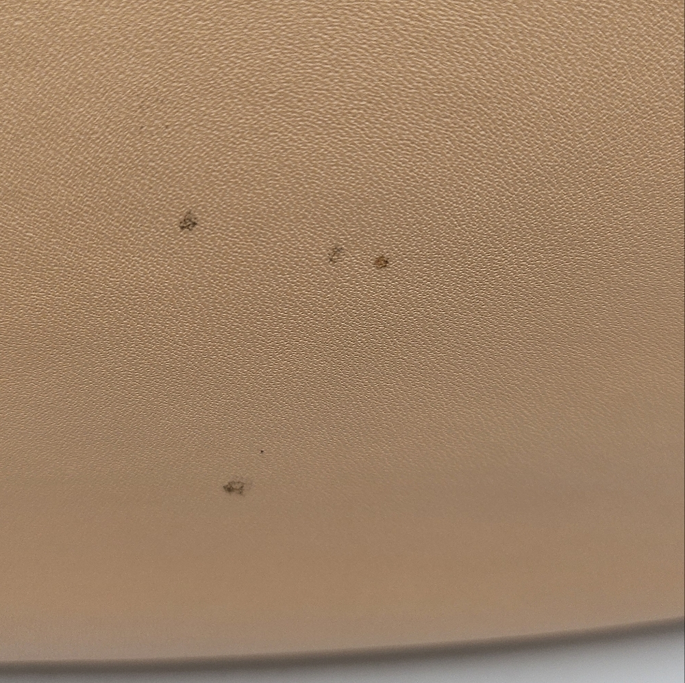 Stella McCartney Eco Alter Nappa Medium Frayme Shoulder Bag Sand - Picture 7 of 13